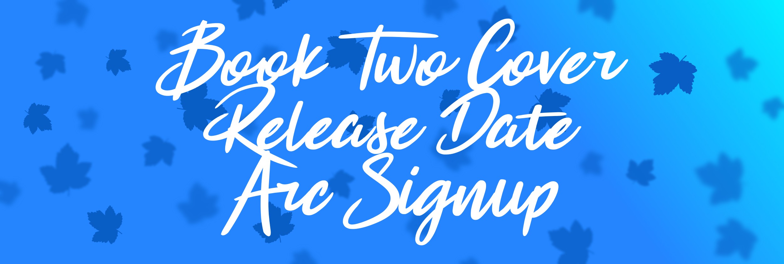 Book 2 – All the Words I Want to Say